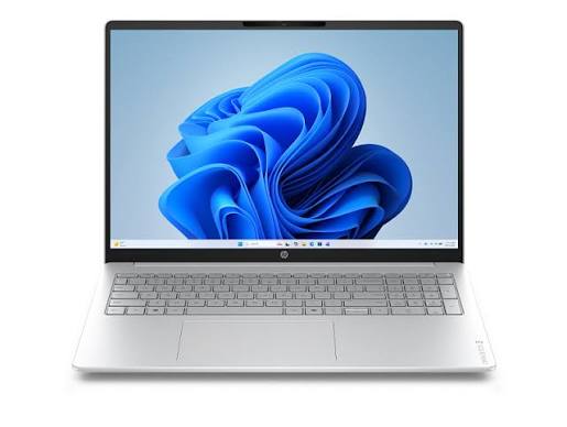 HP OmniBook 3 16-bu0054la - Notebook - 16" - Intel Core 5 120U / 5.0 GHz - DDR5 SDRAM - 16 GB - 512 GB - intel Ghaphics - Microsoft Windows 11 Home