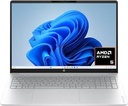 HP OmniBook 3 16-by0054la - Notebook - 14" - AMD Ryzen 5 40 / 4.3 GHz - 16 GB - DDR5 SDRAM - 512 GB - AMD Radeon 610M Graphics - Microsoft Windows 11 Home