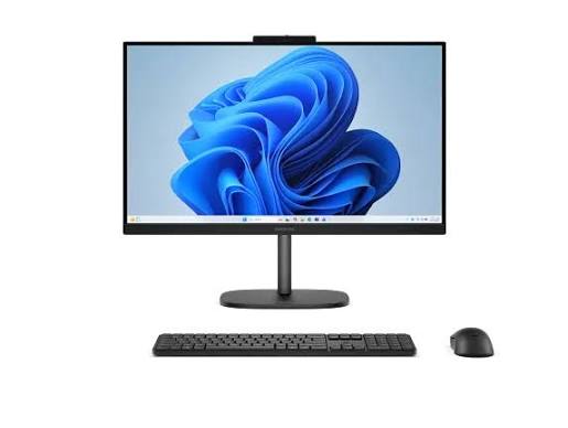 HP OmniStudio 24-cv0032la - All-in-one - AMD Ryzen 3 30 / 4.10 MHz - DDR5 SDRAM - 512 GB HDD - 23.8" - AMD Radeon 610M - Microsoft Windows 11 Home