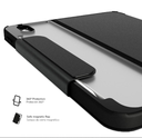 Case NCO SafeCase Click para iPad Air 13 (M4/M3/M2) Pro 12.9 (M2/M1) - Negro