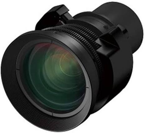 Epson ELP LW05 - Lente de zoom de alcance amplio - 17.6 mm - 24.3 mm - f/2.0-2.23 - para Epson EB-PU1006, PU1007, PU1008, PU2010, PU2120, PU2220, Pro G7500, Pro L1060, Pro L1200
