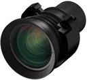 Epson ELP LW05 - Lente de zoom de alcance amplio - 17.6 mm - 24.3 mm - f/2.0-2.23 - para Epson EB-PU1006, PU1007, PU1008, PU2010, PU2120, PU2220, Pro G7500, Pro L1060, Pro L1200