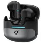 Klip Xtreme - True wireless earphones - Para Phone / Para Portable electronics / Para Tablet - Wireless - TWS - 11Hrs -IPX7