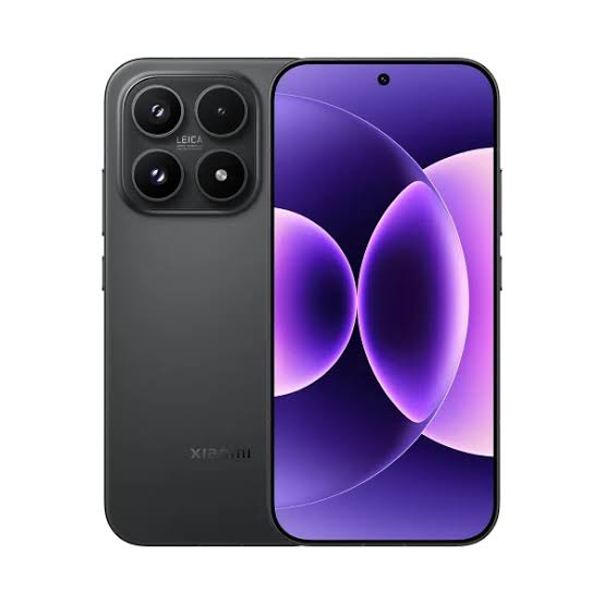 Xiaomi Redmi Note 17 - Smartphone - 5G - Android - 256 GB - Black - Touch - US
