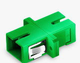 Centrador SC/APC (verde) simplex