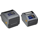 ZD6A143-D01F00EZ-Direct Thermal Printer ZD621; Color Touch LCD, 300 dpi, USB, USB Host, Ethernet, Serial, BTLE5, US Cord, Swiss Font, EZPL