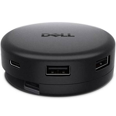 Dell - Pro 7-in-1 USB-C Travel Hub