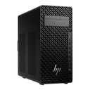 HP - Intel Core Ultra 7 265 / 5.3 GHz - DDR5 SDRAM - 1 TB Hard Drive Capacity - Integrated graphics - Windows 11 Pro - PC