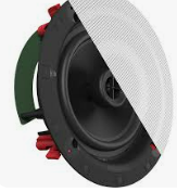 Klipsch 8" Round Two-Way Pivoting In-Ceiling Speaker EACH