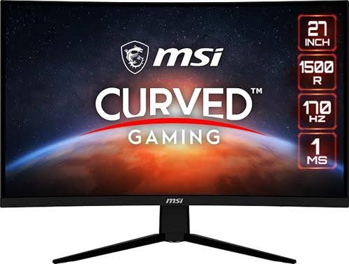 MSI - 27" - 2560 x 1440 - HDMI / DisplayPort