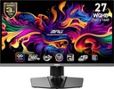 MSI - OLED monitor - 27" - 2560 x 1440 - HDMI / DisplayPort / USB-C