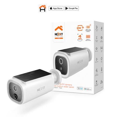 Nexxt Solutions Home - Battery pack