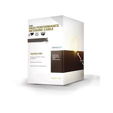PROCAT6GELX-LINKEDPRO - Caja de Cable Exterior CAT6 con GEL 100% Cobre 305 metros 23 AWG