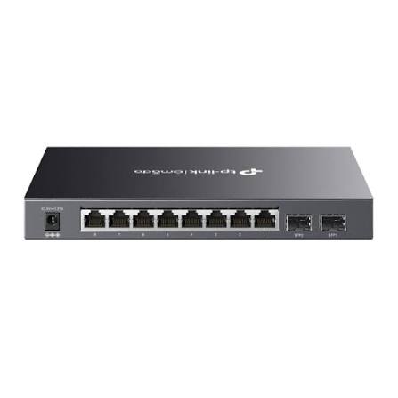 TP-Link - Switch - 10 - SG2210P