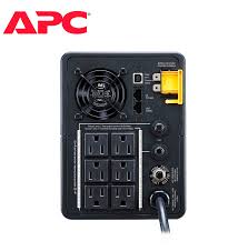 APC Back-UPS BX Series BX2000M-LM - UPS - CA 120 V - 1200 vatios - 2000 VA - USB - conectores de salida: 6