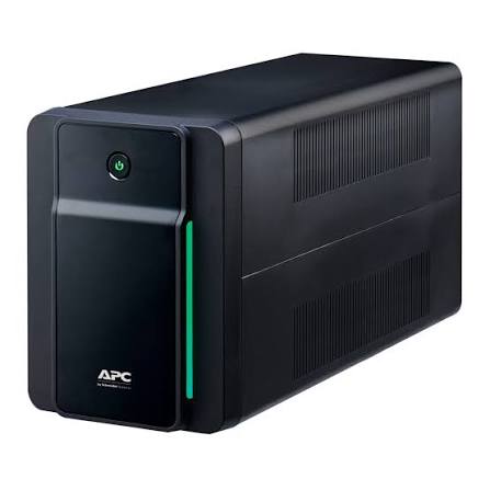 APC Back-UPS BX Series BX2000M-LM - UPS - CA 120 V - 1200 vatios - 2000 VA - USB - conectores de salida: 6