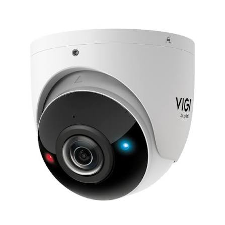 TP-Link - InSight S485PI VIGI 8MP IR Pan