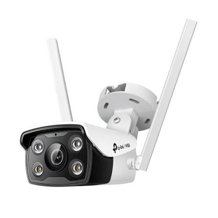 TP-Link - Network surveillance camera - VIGI C340-W(4mm) VIGI 4MP