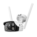 TP-Link - Network surveillance camera - VIGI C340-W(4mm) VIGI 4MP