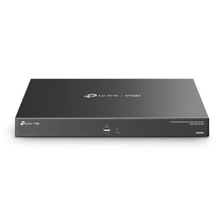 TP-Link - Standalone NVR - 16 Video Channels - VIGI NVR4016H