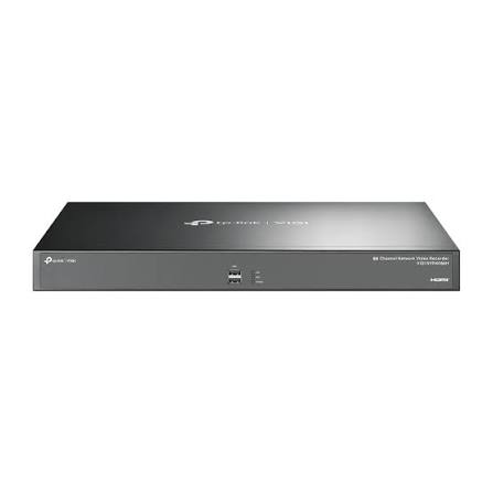 TP-Link - Standalone NVR - 64 Video Channels - VIGI NVR4064H