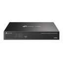 TP-Link - Standalone NVR - 8 Video Channels - VIGI NVR1008H-8P