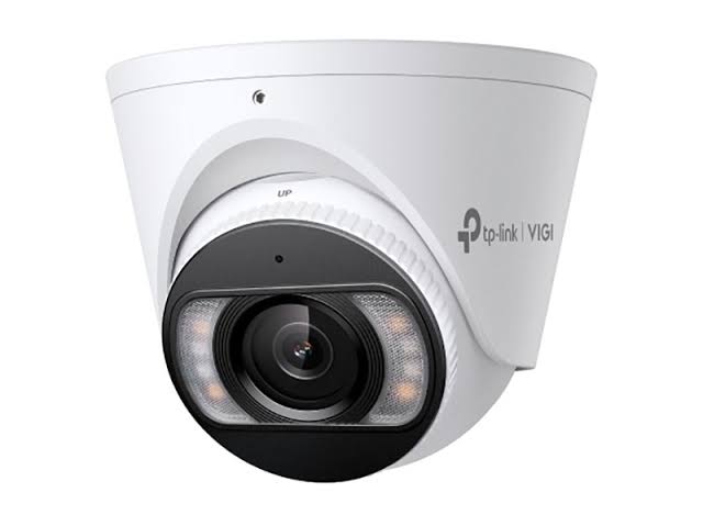 TP-Link - Surveillance camera - Indoor / Outdoor - VIGI InSight S485(2.8mm) 8MP F