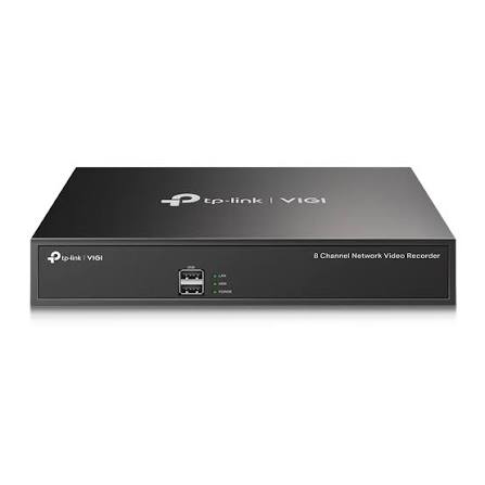 TP-Link - VIGI NVR1008H 8 Channel Networ