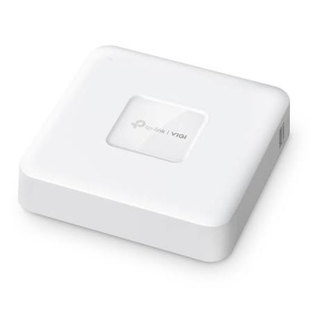 TP-Link - VIGI NVR1104H-4P 4 Channel PoE