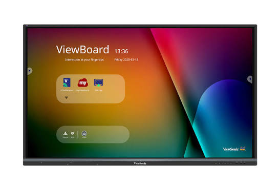 ViewSonic - 65" - 3840 x 2160 - 60Hz