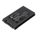 Zebra - Batería para PDA (estándar) - PowerPrecision Plus, sin Device Tracker - Ion de litio - 4400 mAh - para Zebra TC53, TC58, TC58 Premium