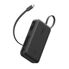 Belkin - Power bank - Lithium ion - Para Universal - 45WPD + Integrated USB-C