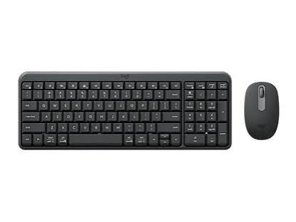 Logitech - Keyboard and mouse set