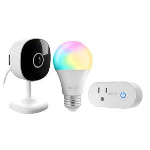 Nexxt Solutions Home - Bulb Camera