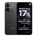 Xiaomi Redmi Note 17 Pro 5G - Smartphone - 5G - Android - 256 GB - Black - Touch - US