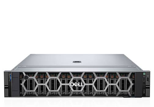 Dell - Server - Intel Xeon 6517P - 32GB x8 480GB x2 2.4TB x5 5YR
