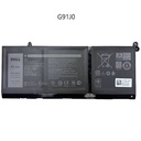 G91J0-Batería interna Dell