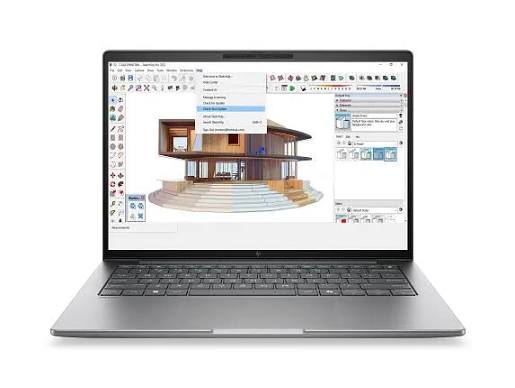 HP ZBook 8 G2a - Notebook - 14" - AMD Ryzen AI 9 PRO 46510 / 2 GHz - 16 GB - DDR5 SDRAM - SSD - Integrated graphics - Windows 11 Pro