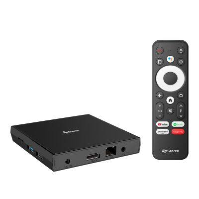 INTV-1000-Sistema Android TV Box