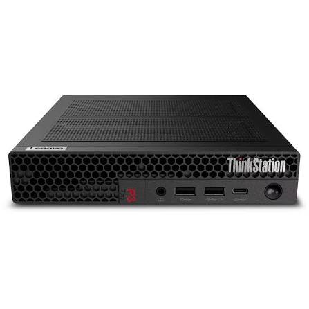 Lenovo - Tiny - Intel Core Ultra 9 285T / 4.6 GHz - DDR5 SDRAM - 1 TB Hard Drive Capacity - NVIDIA RTX A1000 - Windows 11 Pro