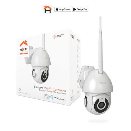 Nexxt Solutions Home - Outdoor PTZ 3MP