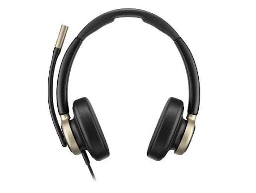 Poly - Mission 825 - Headset - Wired