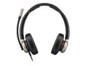Poly - Mission 825 - Headset - Wired