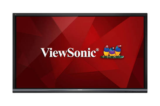ViewSonic ViewBoard - 85" - 4K Interactive