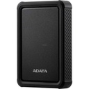 A-Data - External hard drive - 2 TB - ADATA HD700 Pro 2TB External