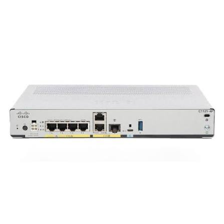 Cisco - C1121X-8P + SL-1K-8P