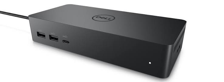 Dell - Docking station adapter - 3000205562690.13