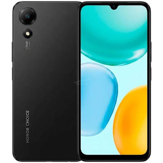Honor Choice T10 - Smartphone - Android - Black - Touch