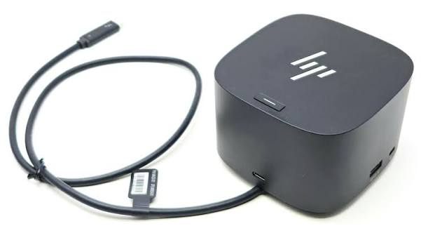 HP - Docking station adapter - TB 120W G4