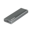 A-Data - Storage drive tray - External - ADATA EC680 M.2 NVMe SSD Enclo